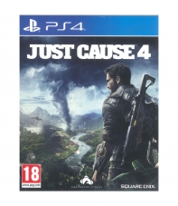 Just Cause 4