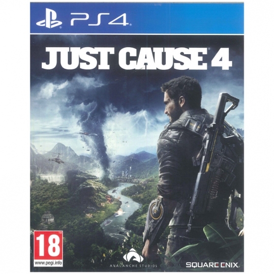 Just Cause 4