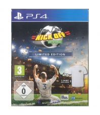 Dino Dini's Kick Off Revival Limited Edition