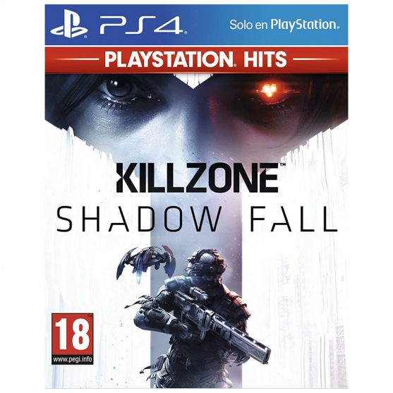 Killzone Shadow Fall