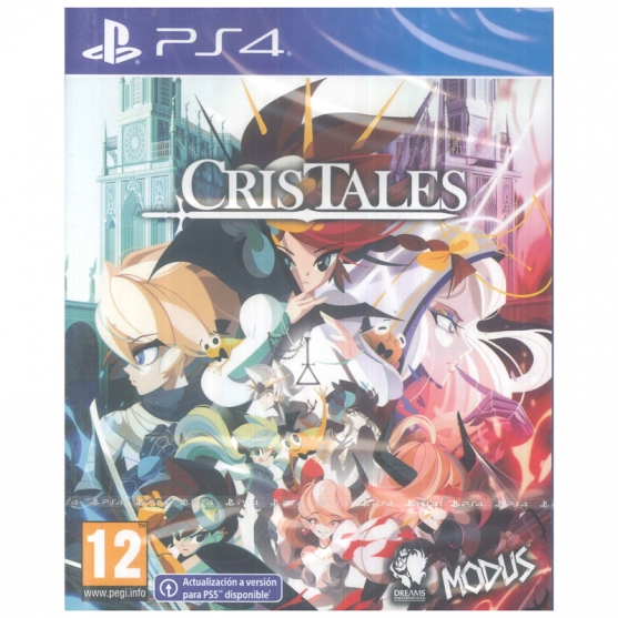 Cris Tales