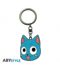 Llavero FairyTail Happy