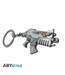 Llavero Warhammer 40.000 3d Bolter