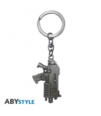 Llavero Warhammer 40.000 3d Bolter