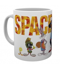 Taza Space Jam 320 ml
