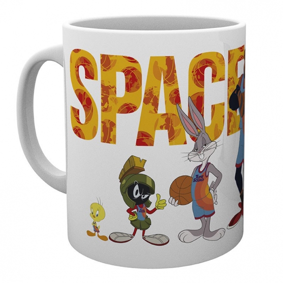 Taza Space Jam 320 ml