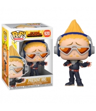Pop! Animation Present Mic 920 My Hero Academia