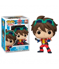 Pop! Animation Dan Kuso 963 Bakugan Battle Brawlers