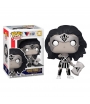 Pop! Heroes Wonder Woman Black Lantern 393 Wonder Woman