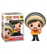 Pop! Ad Icons The Tapatío Man 122 Tapatío Salsa Picante
