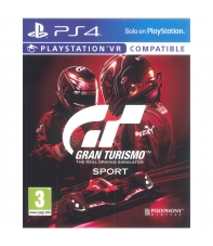 Gran Turismo Sports Spec II