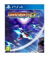 Dariusburst Another Chronicle EX+