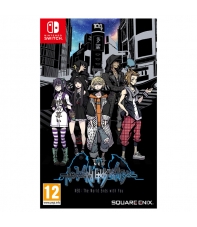 Neo: The World Ends With You