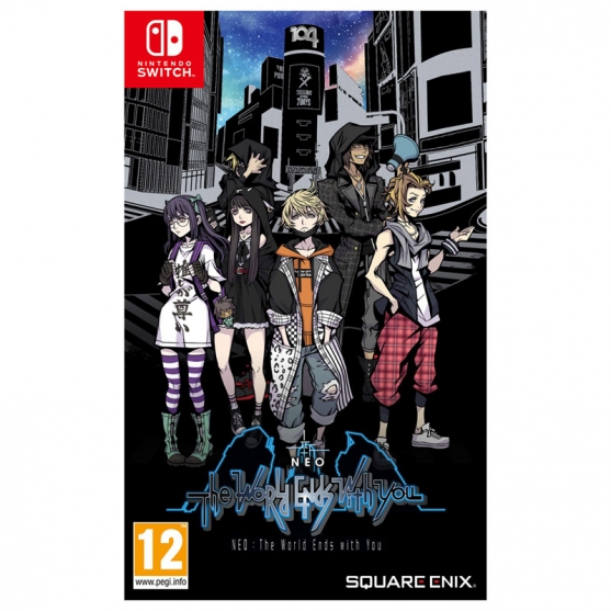 Neo: The World Ends With You