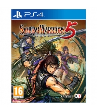 Samurai Warriors 5