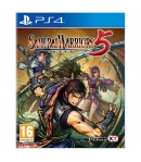Samurai Warriors 5