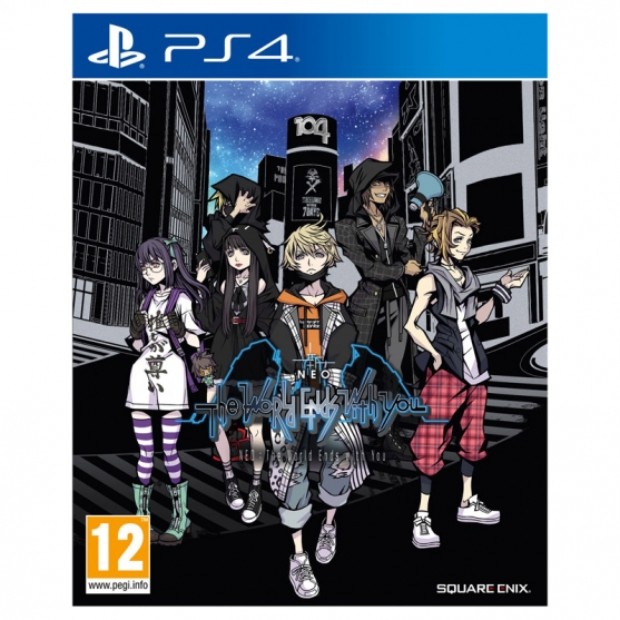 Neo: The World Ends With You