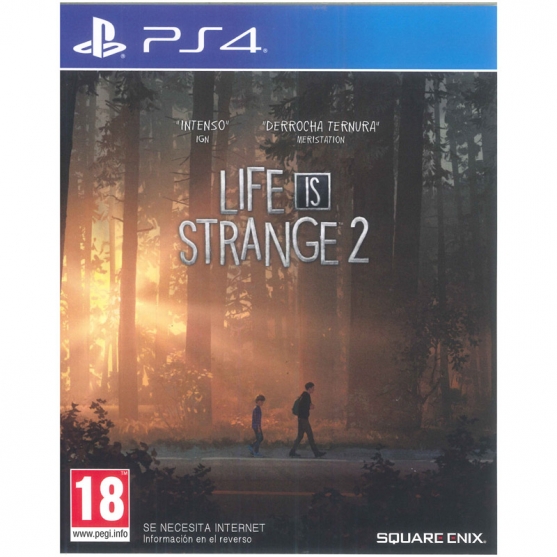 Life is Strange 2