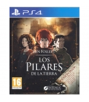 Ken Follett Los Pilares de la Tierra