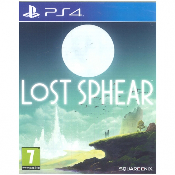 Lost Sphear