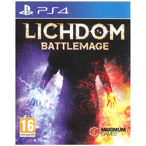 Lichdom Battlemage