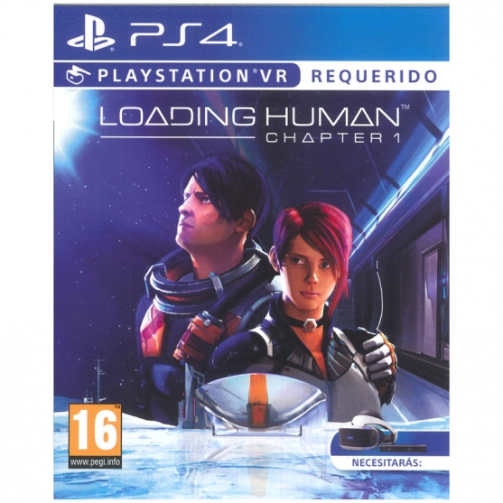Loading Human Chapter 1