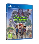 Los Ultimos Frikis del Mundo y el Báculo del Destino