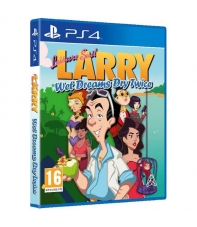 Leisure Suit Larry Wet Dreams Dry Twice