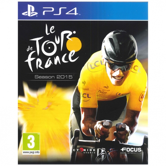 Le Tour de France 2015