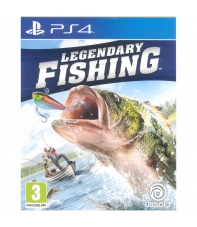 Legendary Fishing