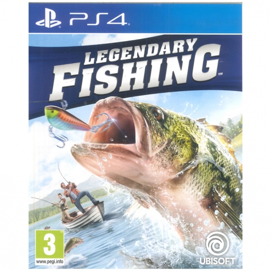 Legendary Fishing