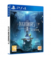 Little Nightmares II Day One Edition