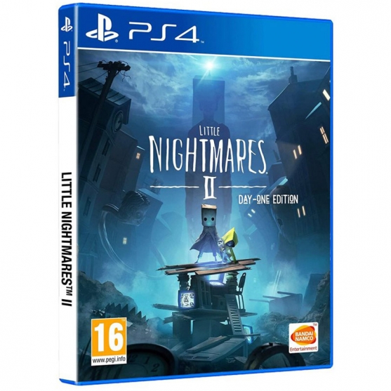 Little Nightmares II Day One Edition