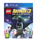 Lego Batman 3 Más Allá de Gotham