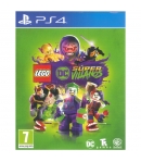 Lego Dc Súper Villanos