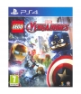 Lego Marvel Vengadores