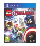 Lego Marvel Vengadores