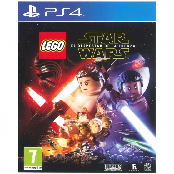 Lego Star Wars El Despertar de la Fuerza