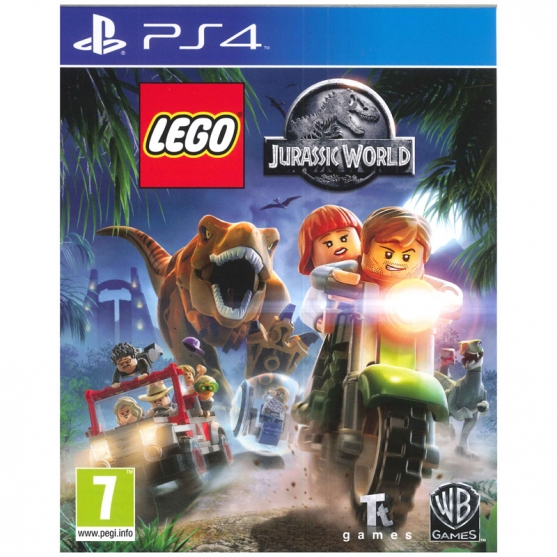 Lego Jurassic World