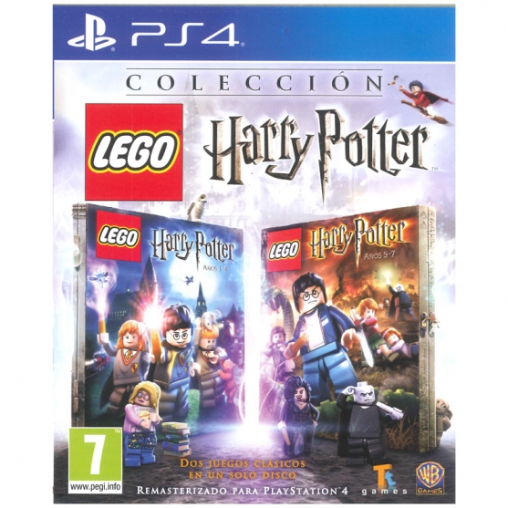 Lego Harry Potter Colección