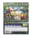 Lego La Ninjago Película El Videojuego