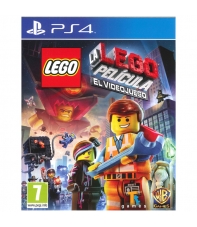 Lego La Lego Película El Videojuego