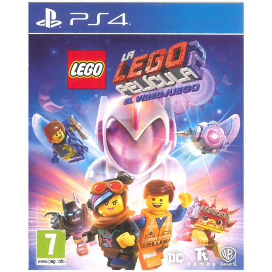 Lego La Lego Película 2 El Videojuego