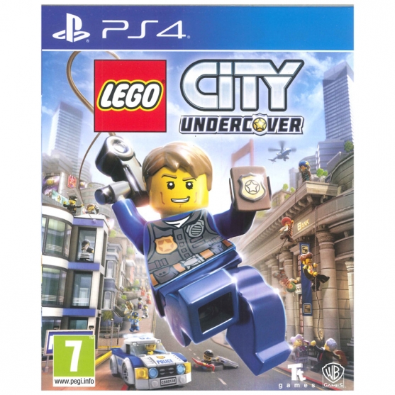 Lego City Undercover