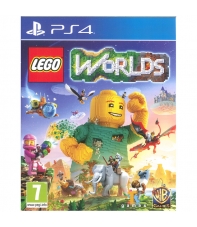 Lego Worlds