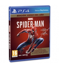 Marvel Spider-Man Edición Juego del Año