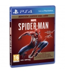 Marvel Spider-Man Edición Juego del Año