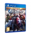 Marvel Avengers Edición Deluxe