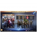 Marvel Avengers Edición Deluxe