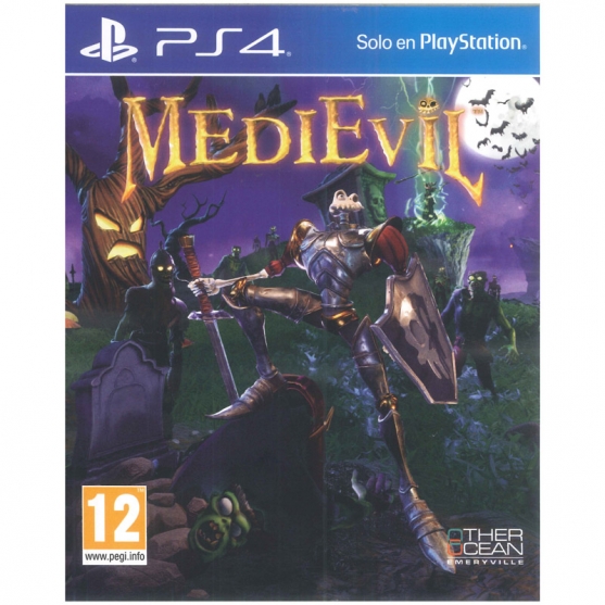 Medievil